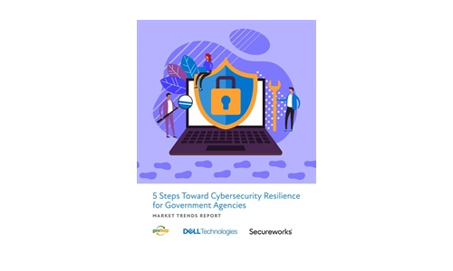 5 étapes vers la résilience de la cybersécurité pour les agences gouvernementales
