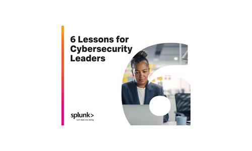 6 leçons pour les chefs de cybersécurité