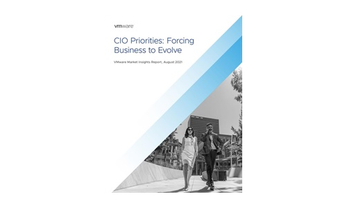 Priorités du CIO: forcer les entreprises à évoluer