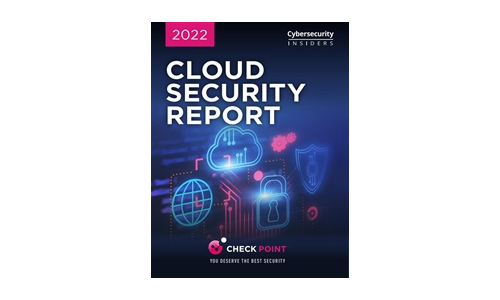 Rapport de sécurité du cloud 2022