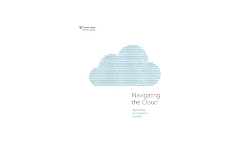 Navigation du cloud: facteurs clés pour un succès à long terme