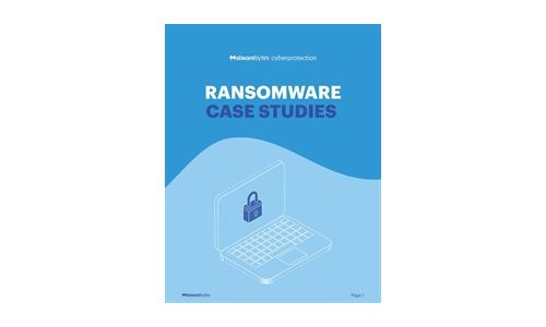 Études de cas de ransomware