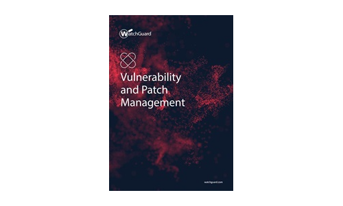 Vulnérabilité et gestion des patchs